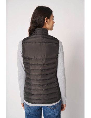 Ladies padded Bodywarmer 2