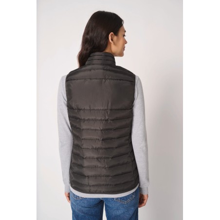 Ladies padded Bodywarmer