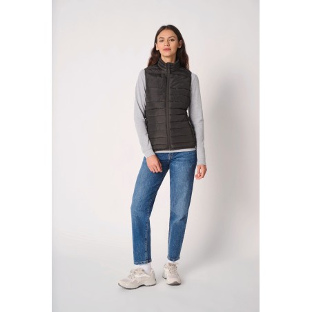 Ladies padded Bodywarmer