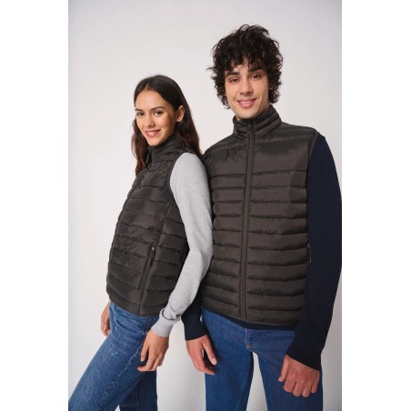 Ladies padded Bodywarmer