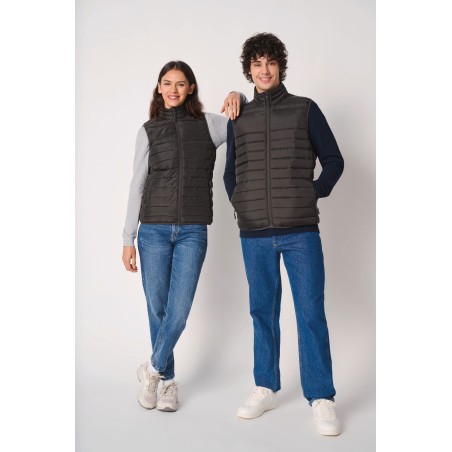 Ladies padded Bodywarmer