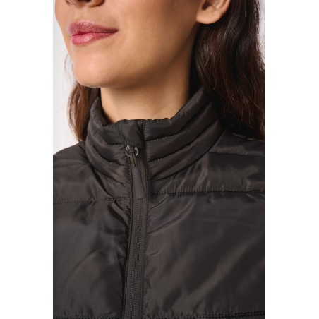 Ladies padded Bodywarmer