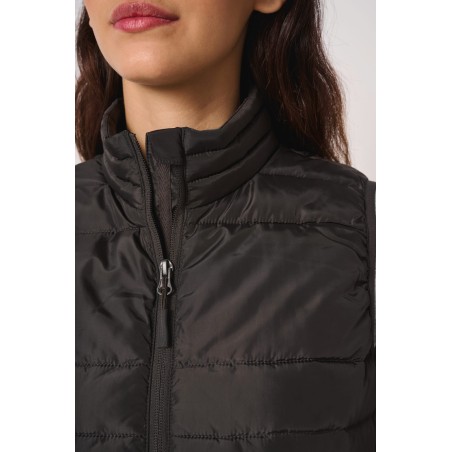 Ladies padded Bodywarmer