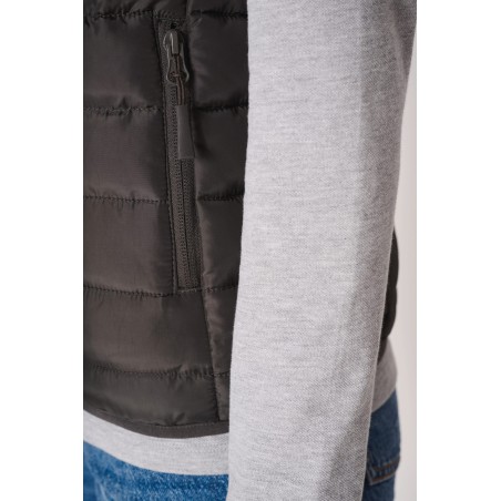 Ladies padded Bodywarmer