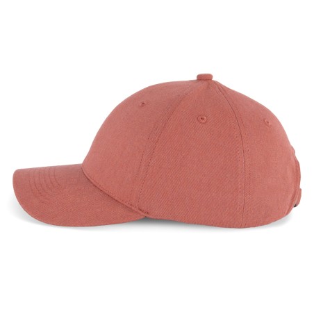 Recycled 6-panel cap