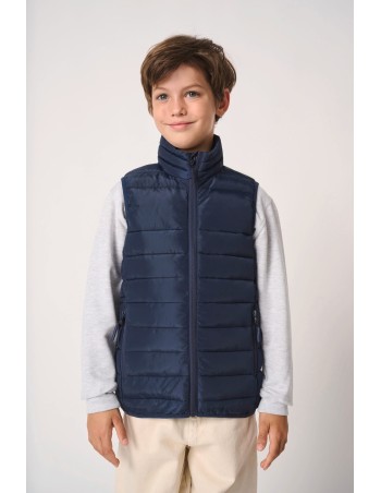Kids\\\' padded bodywarmer