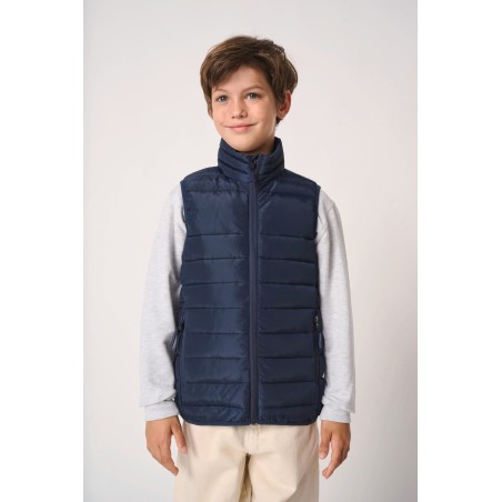 Kids\\\' padded bodywarmer