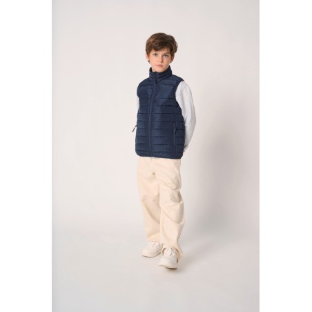 Kids\\\' padded bodywarmer