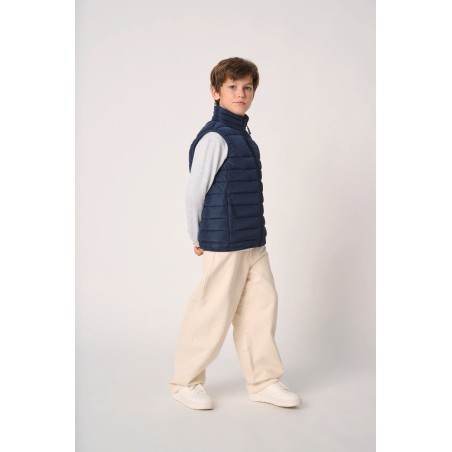 Kids\\\' padded bodywarmer
