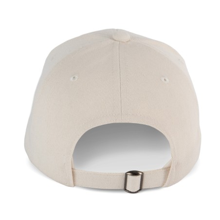 Gorra reciclada de 6 paneles