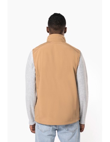 Men\\\'s softshell bodywarmer 2