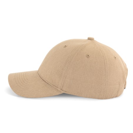 Recycled 6-panel cap