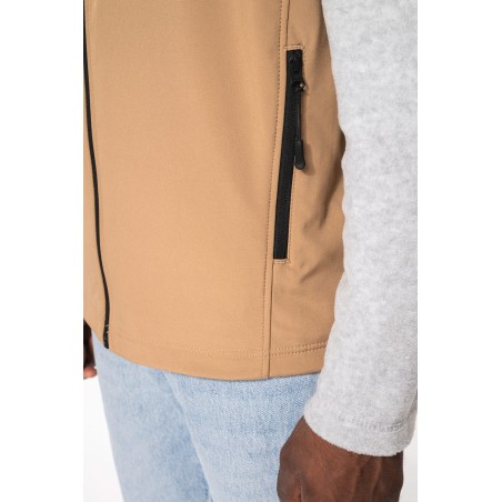 Men\\\'s softshell bodywarmer