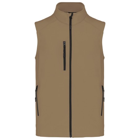 Men\\\'s softshell bodywarmer