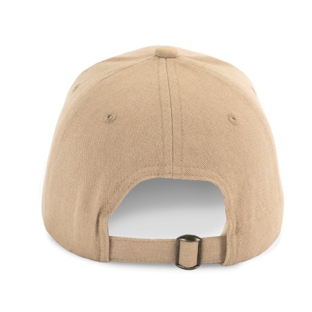 Gorra reciclada de 6 paneles