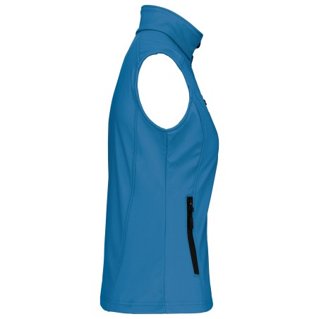 Ladies\\\' softshell bodywarmer