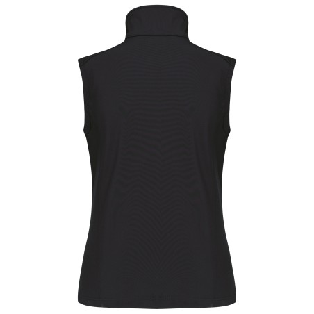 Ladies\\\' softshell bodywarmer