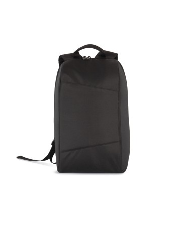 Recycled work backpack with laptop compartment