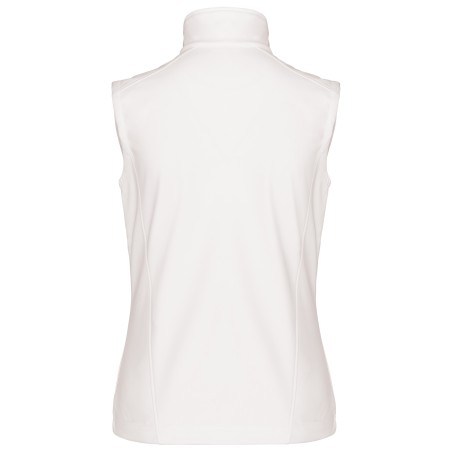 Ladies\\\' softshell bodywarmer