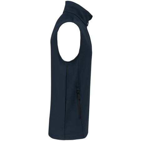Chaleco Softshell ecorresponsable - 2 capas - Unisex