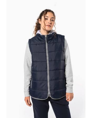 Quilted bodywarmer 2
