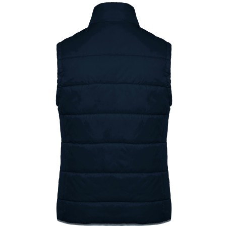 Quilted bodywarmer