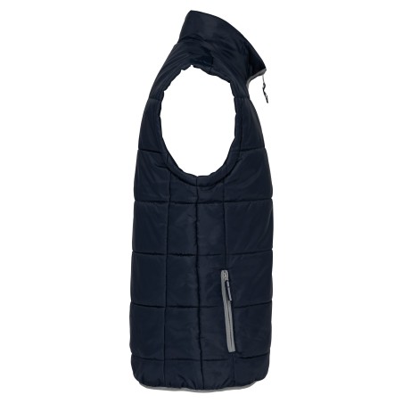 Quilted bodywarmer