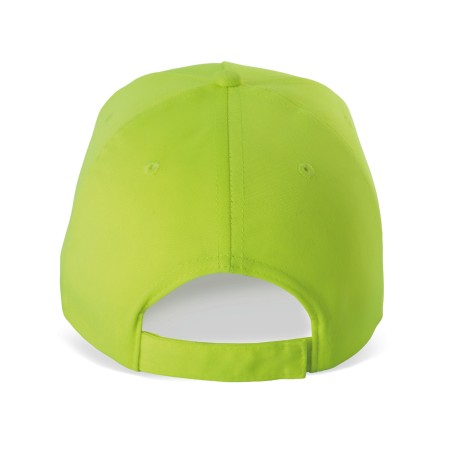 5-panel polyester cap