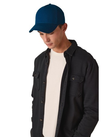 Organic cotton 5-panel cap - K-up Gold Label