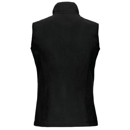 Ladies’ microfleece bodywarmer