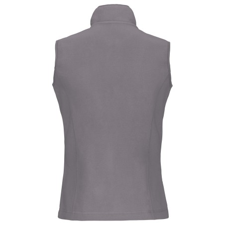 Ladies’ microfleece bodywarmer