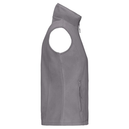 Ladies’ microfleece bodywarmer