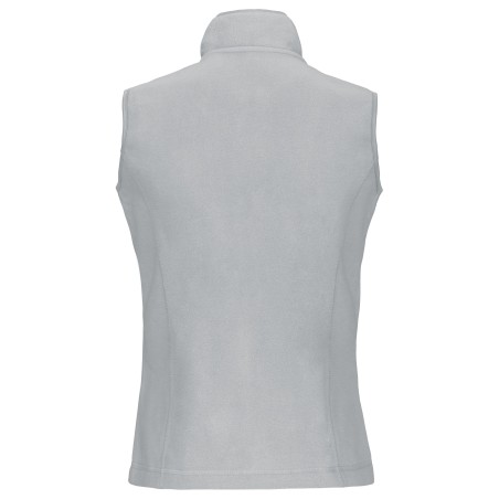 Ladies’ microfleece bodywarmer