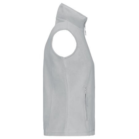 Ladies’ microfleece bodywarmer
