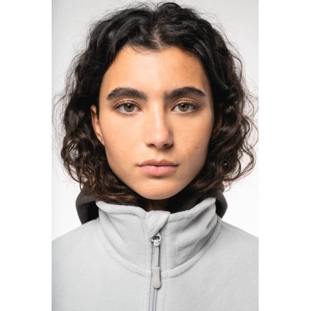 Chaleco micropolar ecorresponsable - Unisex