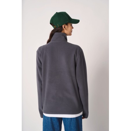 Unisex basic polar fleece
