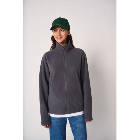 Unisex basic polar fleece