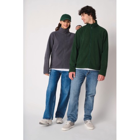 Unisex basic polar fleece
