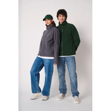 Unisex basic polar fleece