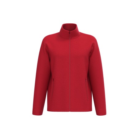 Unisex basic polar fleece
