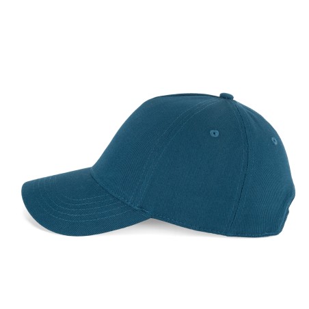 Gorra de 5 paneles de algodón orgánico - K-up Gold Label