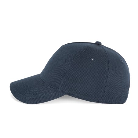 Gorra de 5 paneles de algodón orgánico - K-up Gold Label