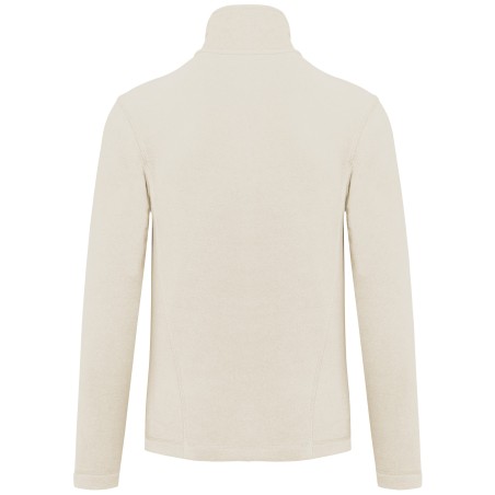 Ladies’ microfleece zip jacket