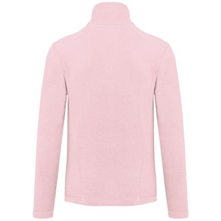Ladies’ microfleece zip jacket