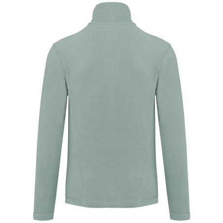Ladies’ microfleece zip jacket
