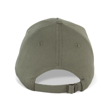 Gorra de 5 paneles de algodón orgánico - K-up Gold Label
