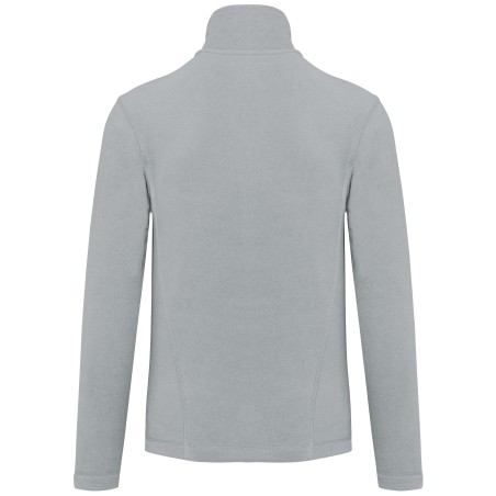 Ladies’ microfleece zip jacket