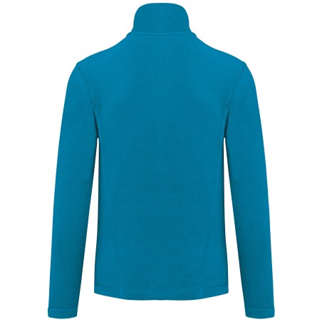 Ladies’ microfleece zip jacket