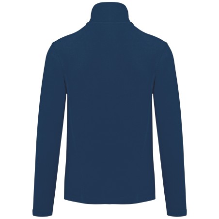 Chaqueta micropolar con cremallera mujer