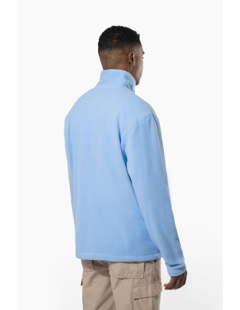 Men\\\'s microfleece zip jacket 2